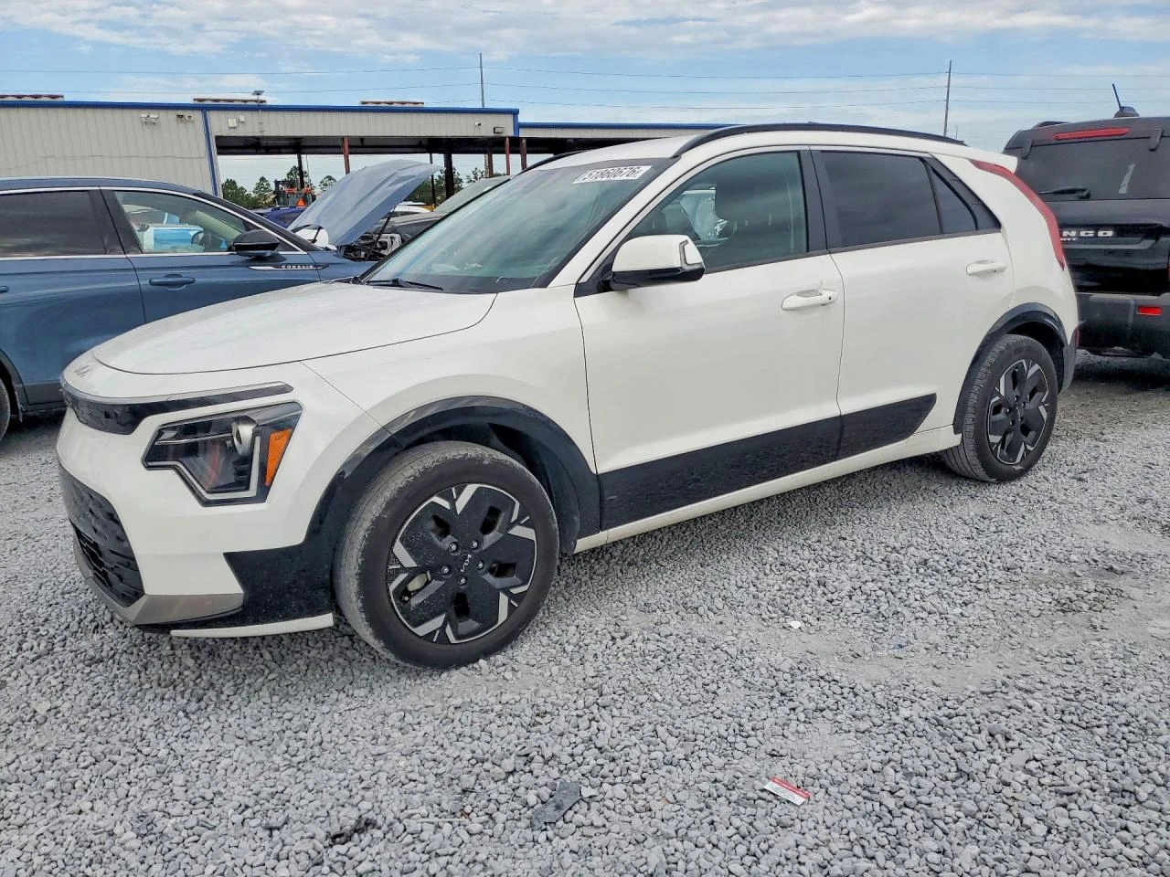 Kia Niro Ev Wind