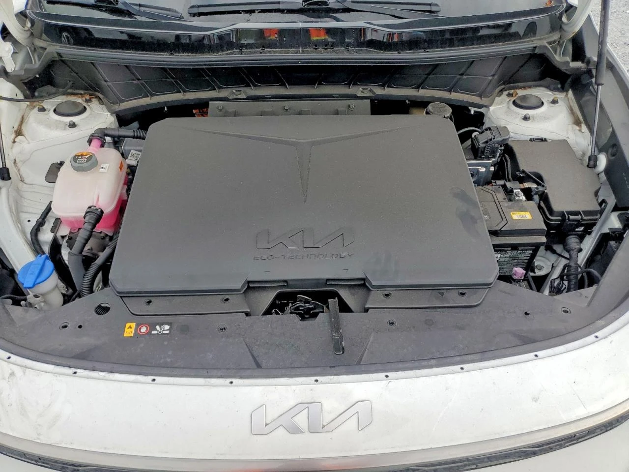 Kia Niro Ev Wind, снимка 12 - Автомобили и джипове - 54460471