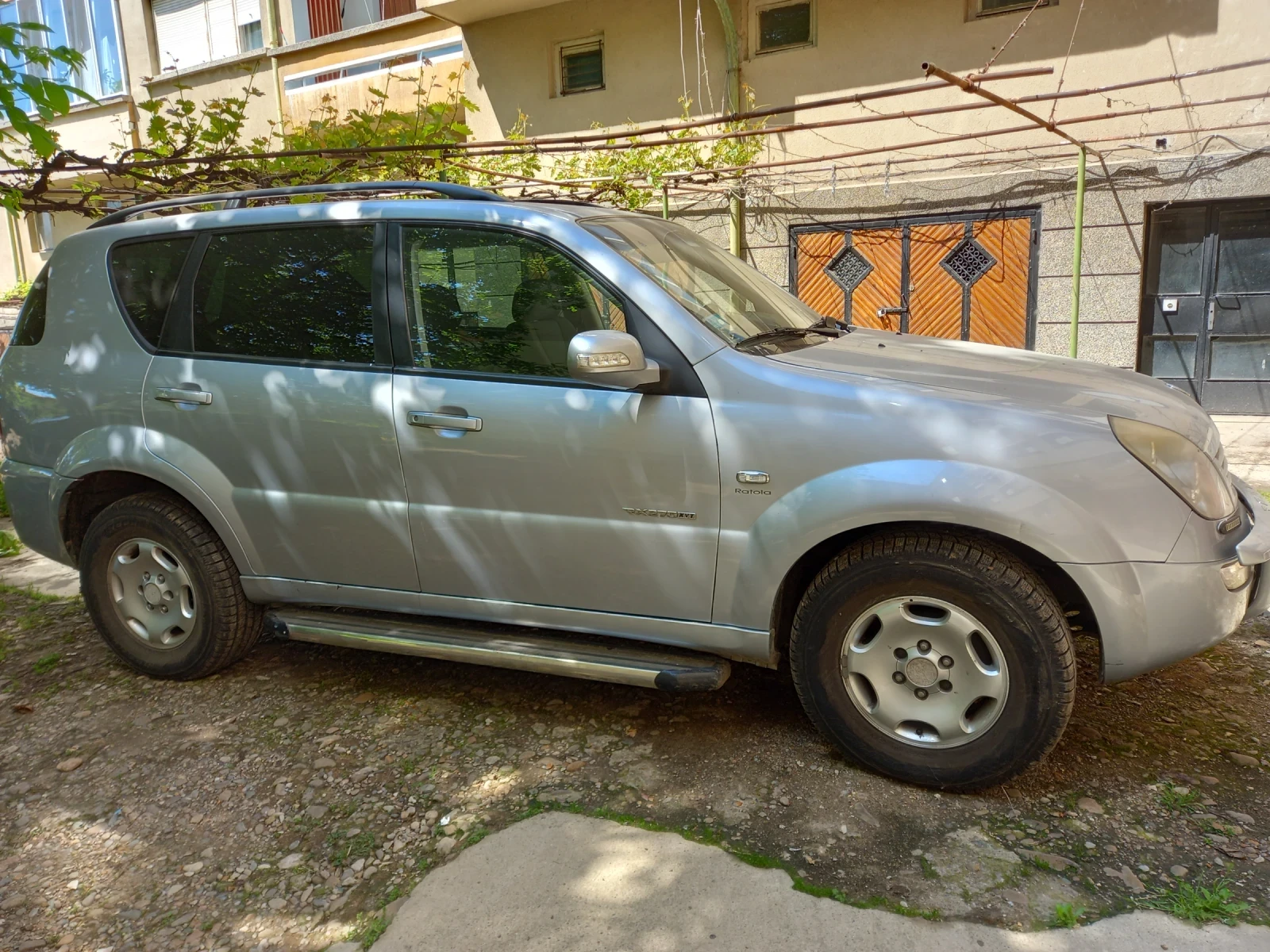 SsangYong Rexton | Mobile.bg � ����������� 6