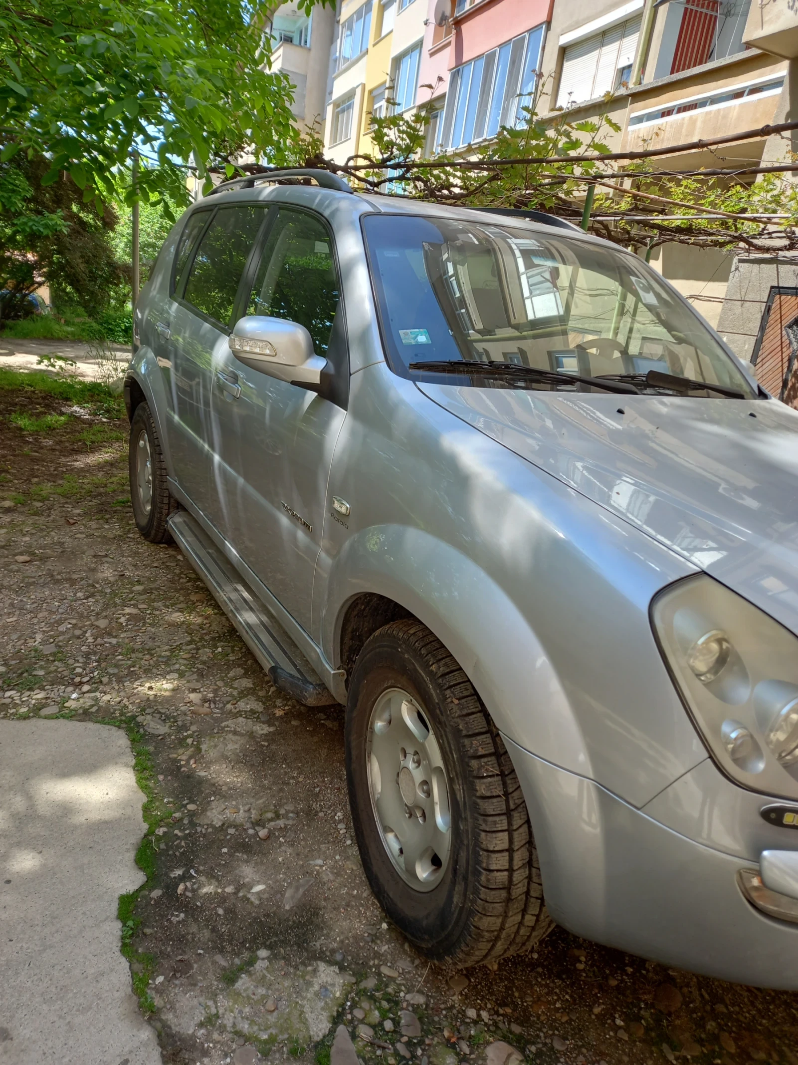 SsangYong Rexton | Mobile.bg � ����������� 1