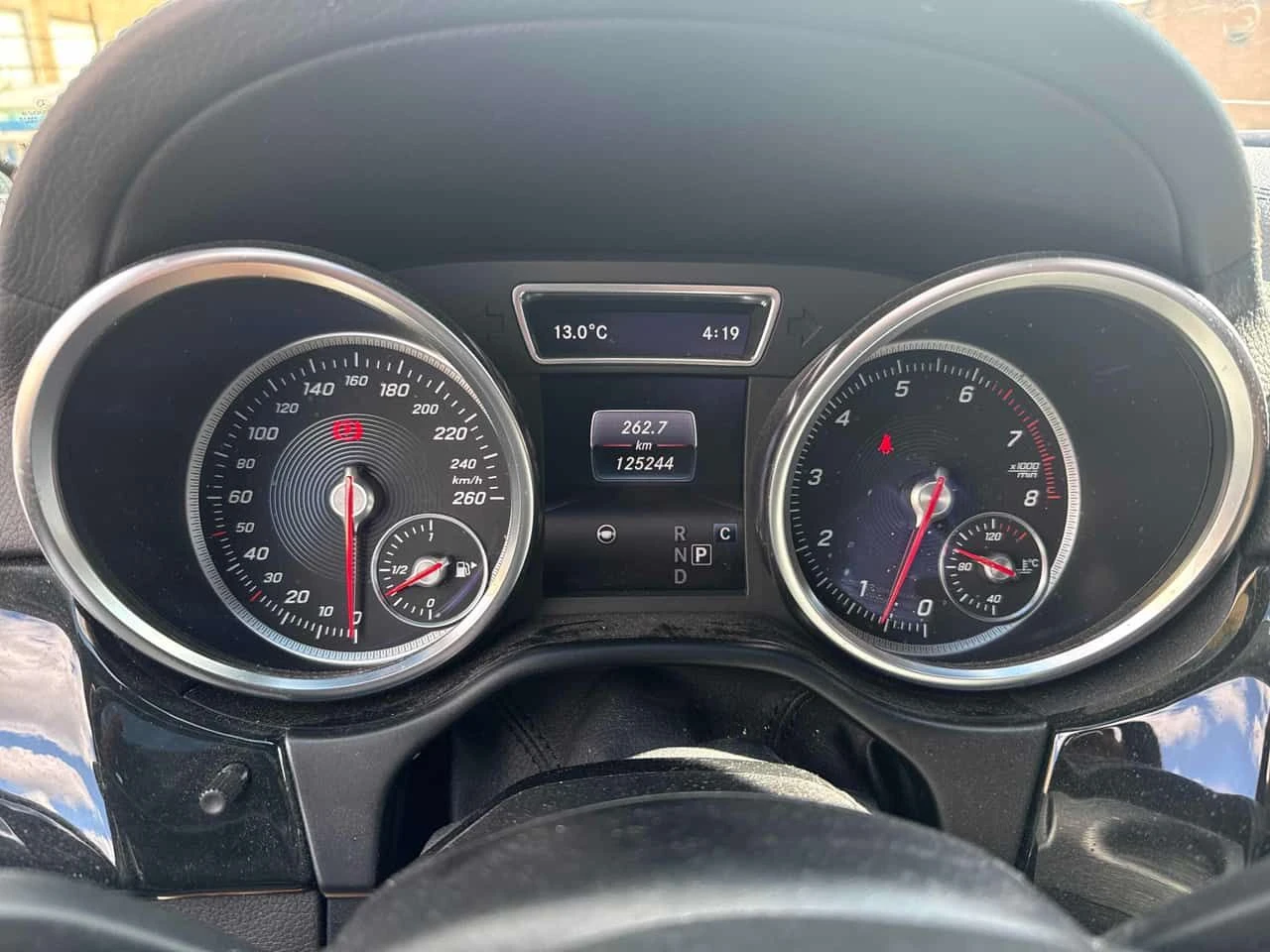 Mercedes-Benz GLS 450  CARFAX, снимка 8 - Автомобили и джипове - 54512139