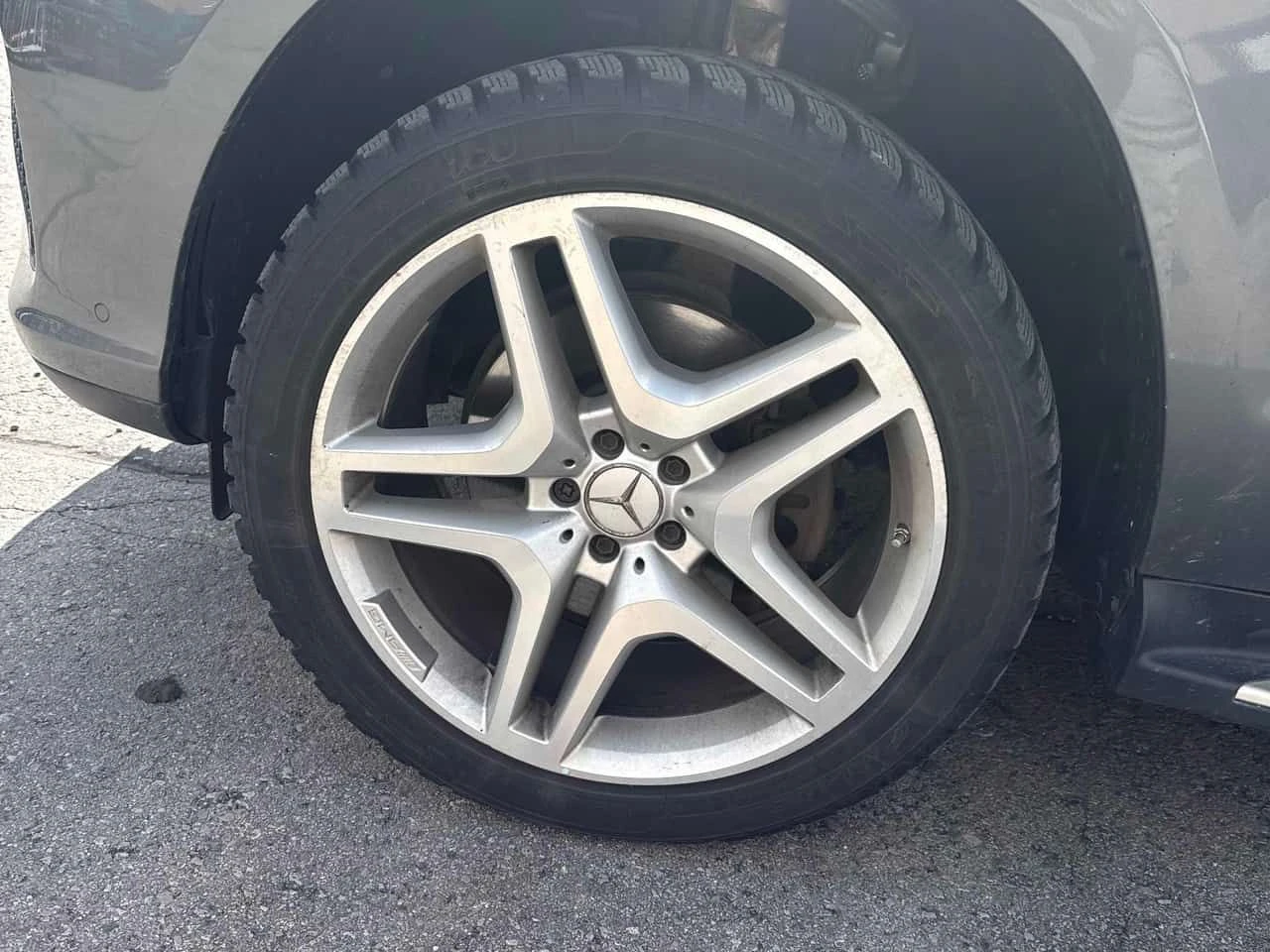 Mercedes-Benz GLS 450  CARFAX, снимка 7 - Автомобили и джипове - 54512139
