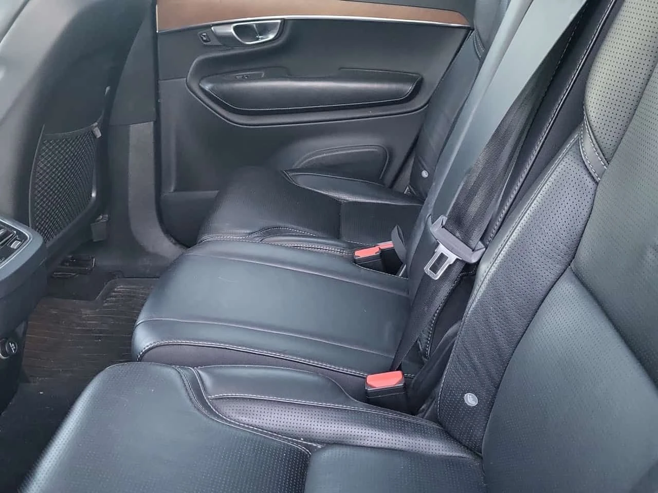 Volvo Xc90 INSCRIPTION/ПОДГРЕВ/ОБДУХВАНЕ/CARFAX/ФИНАНСИРАНЕ, снимка 12 - Автомобили и джипове - 54677570