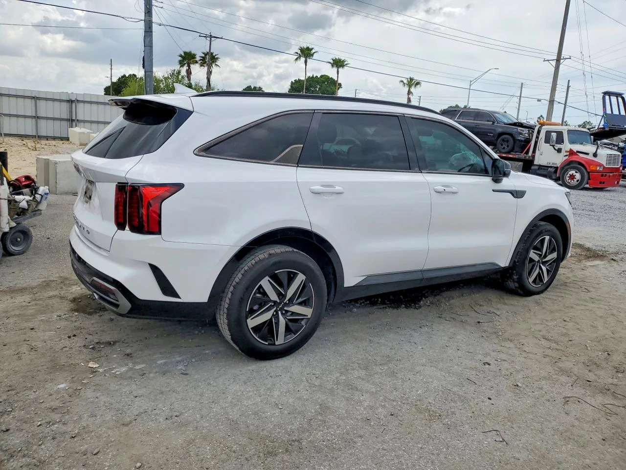 Kia Sorento 2.5l S, снимка 3 - Автомобили и джипове - 54732412
