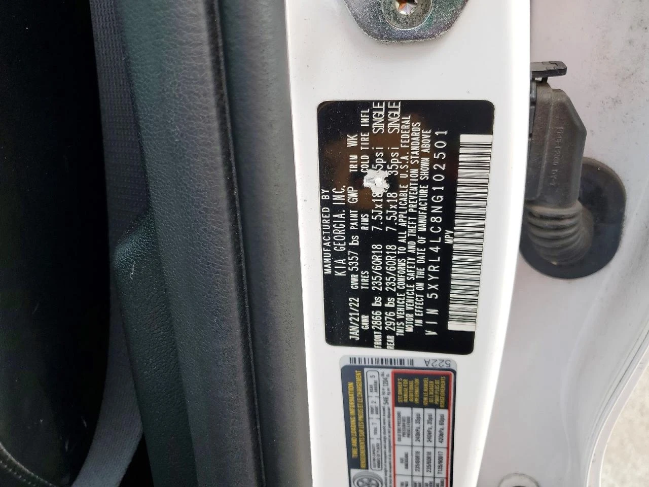 Kia Sorento 2.5l S, снимка 13 - Автомобили и джипове - 54732412
