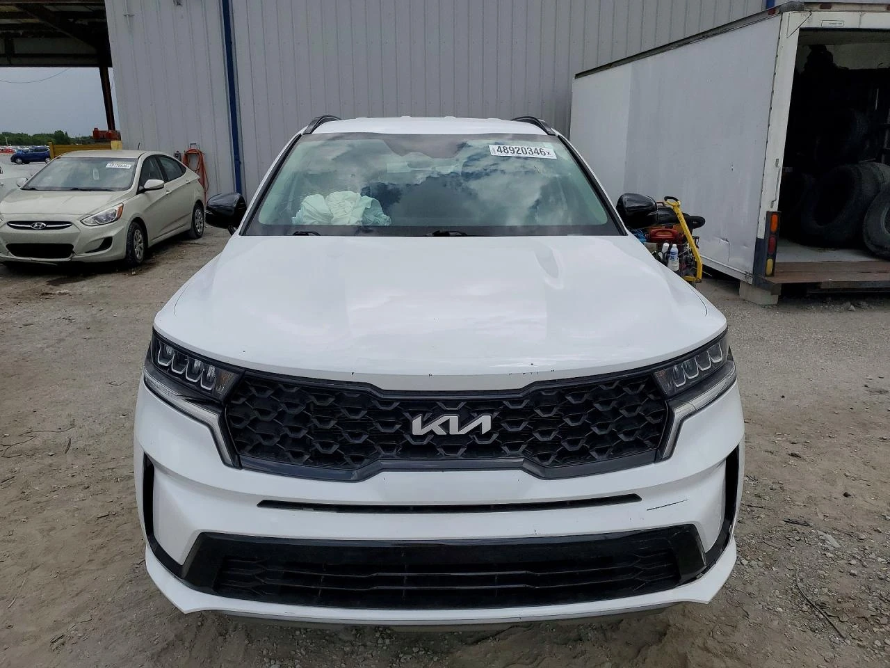 Kia Sorento 2.5l S, снимка 5 - Автомобили и джипове - 54732412