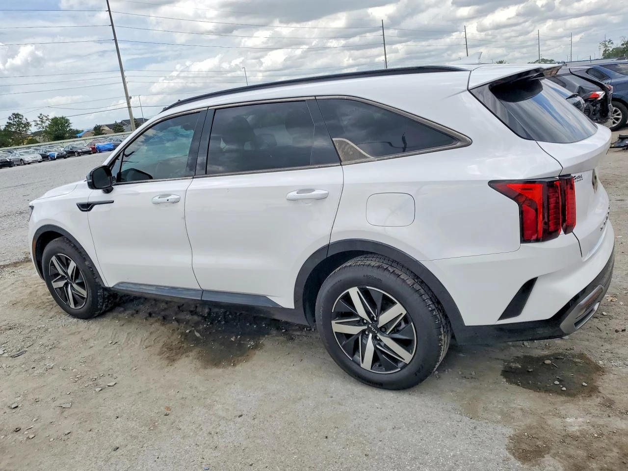 Kia Sorento 2.5l S, снимка 2 - Автомобили и джипове - 54732412
