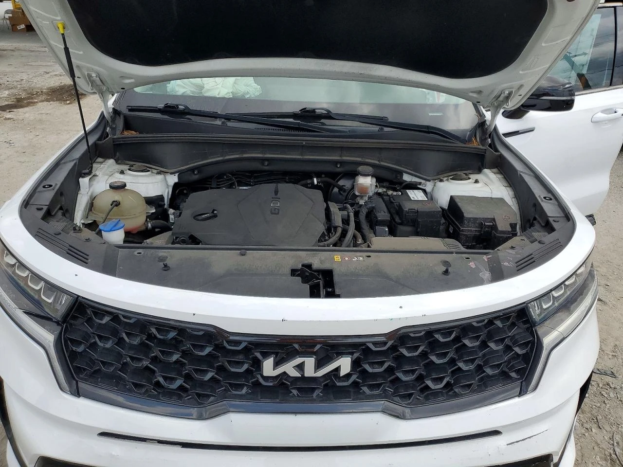 Kia Sorento 2.5l S, снимка 12 - Автомобили и джипове - 54732412