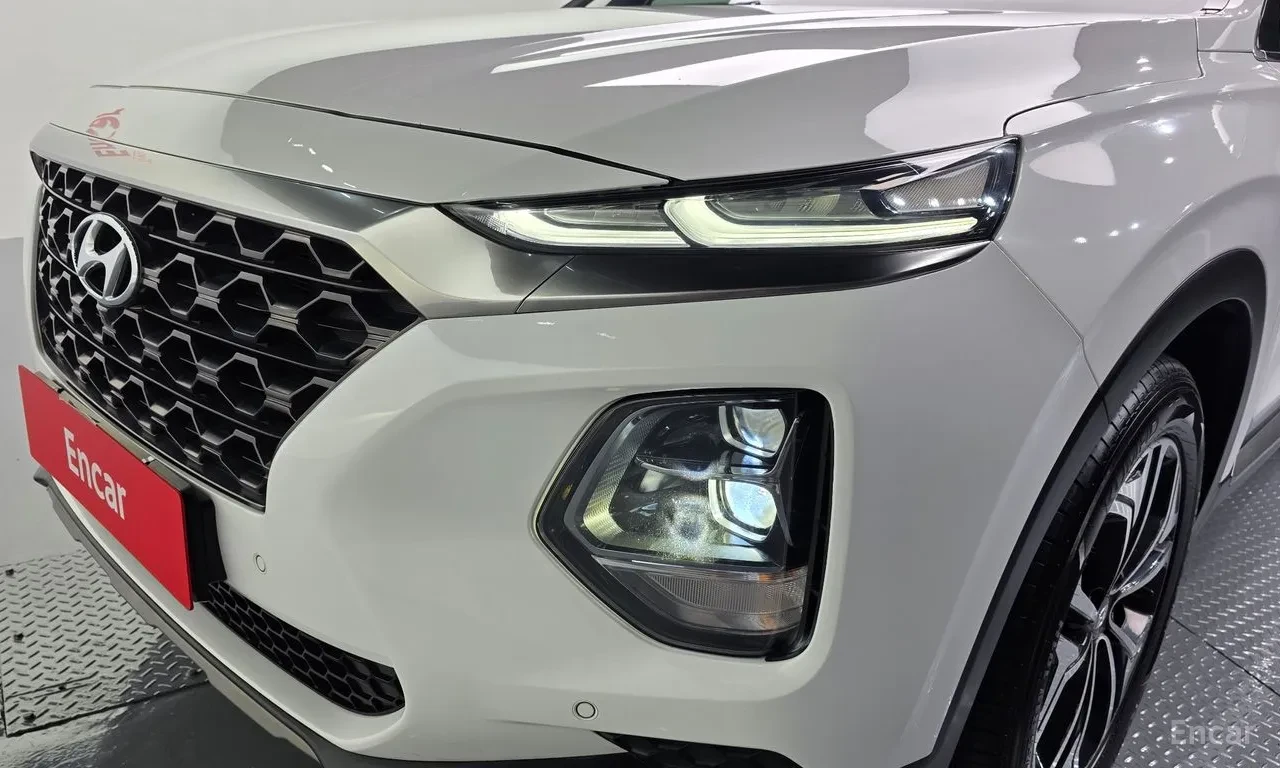 Hyundai Santa fe EXCLUSIVE SPECIAL 2.0 CRDI 186КС АВТОМАТ КОЖА НАВИ, снимка 15 - Автомобили и джипове - 54930842