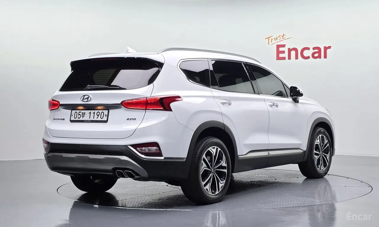Hyundai Santa fe EXCLUSIVE SPECIAL 2.0 CRDI 186КС АВТОМАТ КОЖА НАВИ, снимка 3 - Автомобили и джипове - 54930842