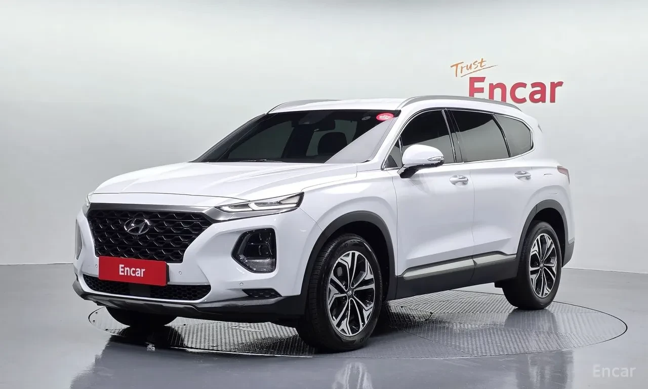 Hyundai Santa fe EXCLUSIVE SPECIAL 2.0 CRDI 186КС АВТОМАТ КОЖА НАВИ, снимка 2 - Автомобили и джипове - 54930842