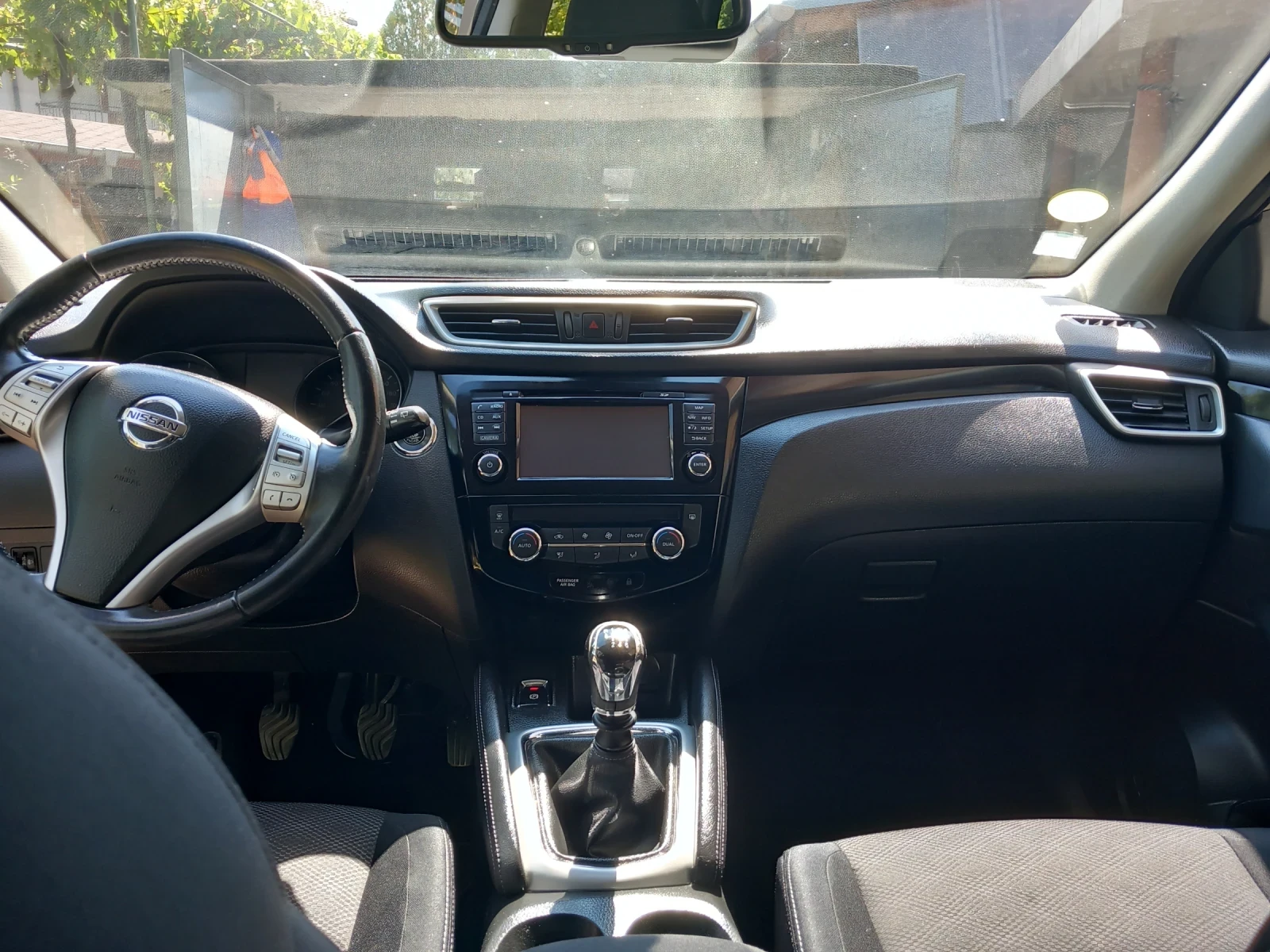 Nissan Qashqai 1.5dci. 91000км , снимка 9 - Автомобили и джипове - 55624026