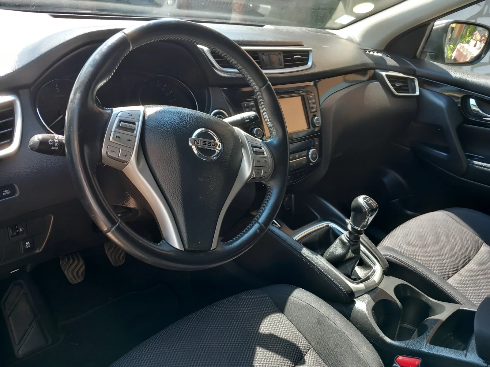 Nissan Qashqai 1.5dci. 91000км , снимка 7 - Автомобили и джипове - 55624026