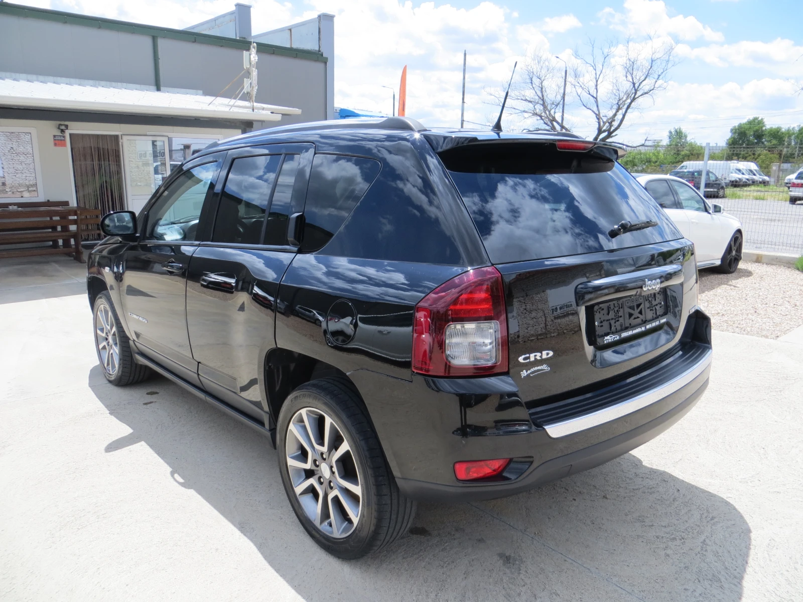 Jeep Compass 2.2CRD* 4X4* ����* ����* ������ | Mobile.bg � ����������� 6