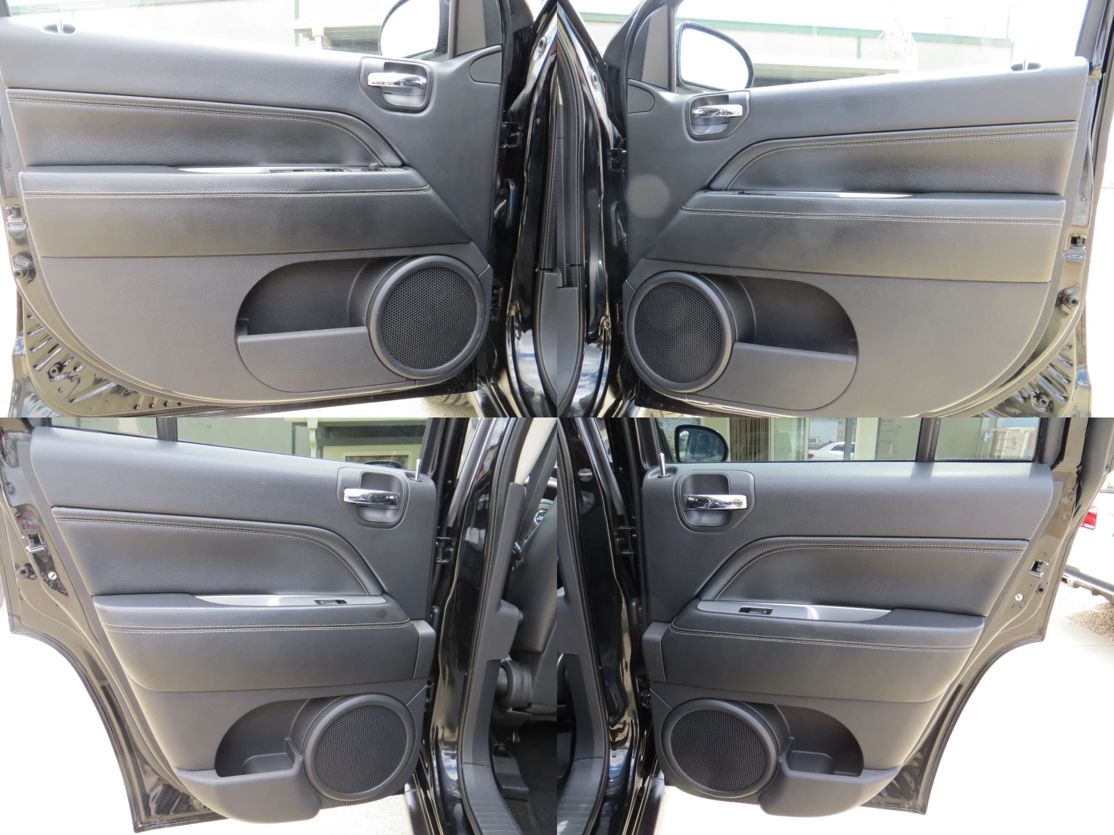 Jeep Compass 2.2CRD* 4X4* ����* ����* ������ | Mobile.bg � ����������� 16