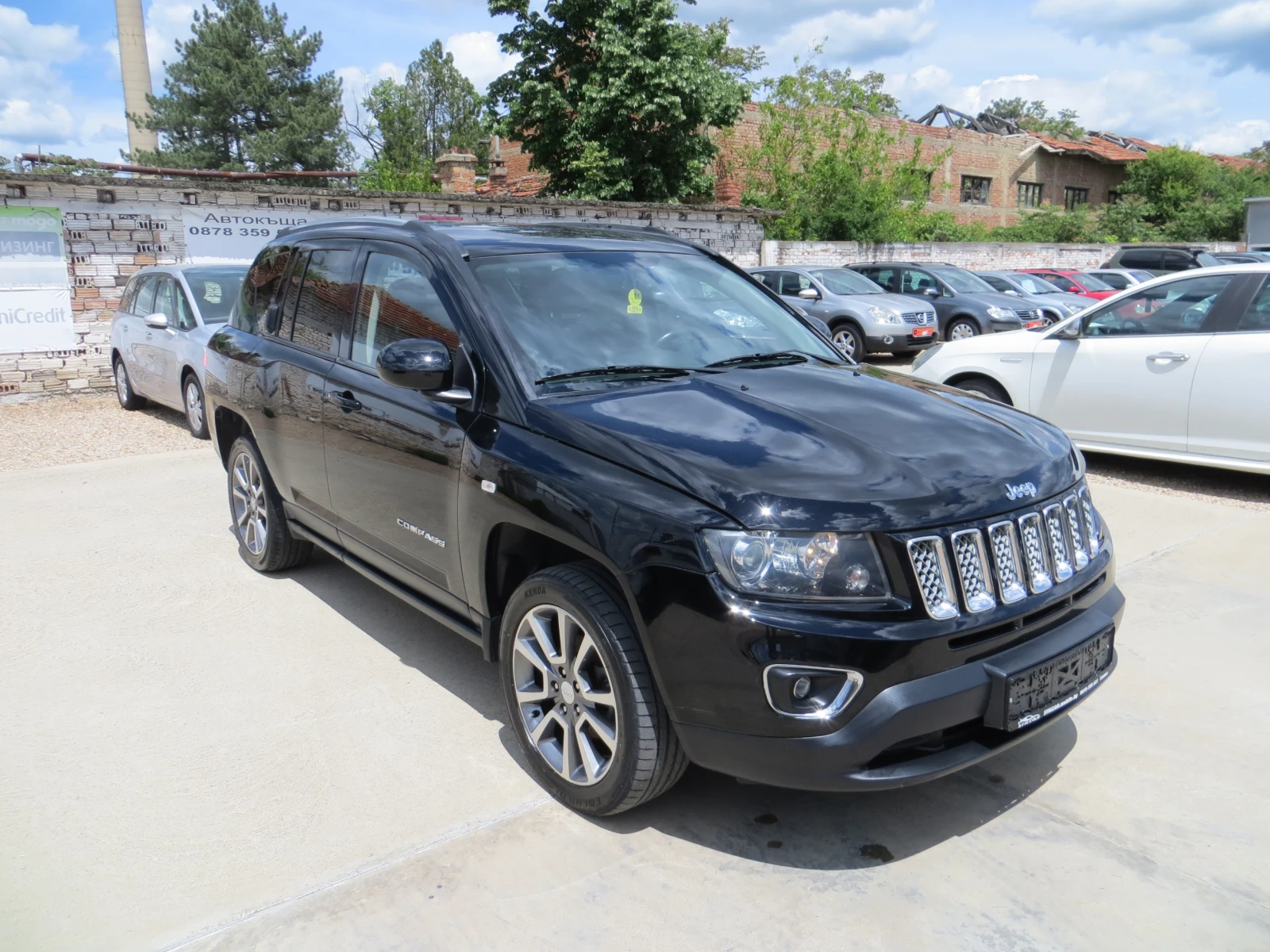 Jeep Compass 2.2CRD* 4X4* ����* ����* ������ | Mobile.bg � ����������� 2