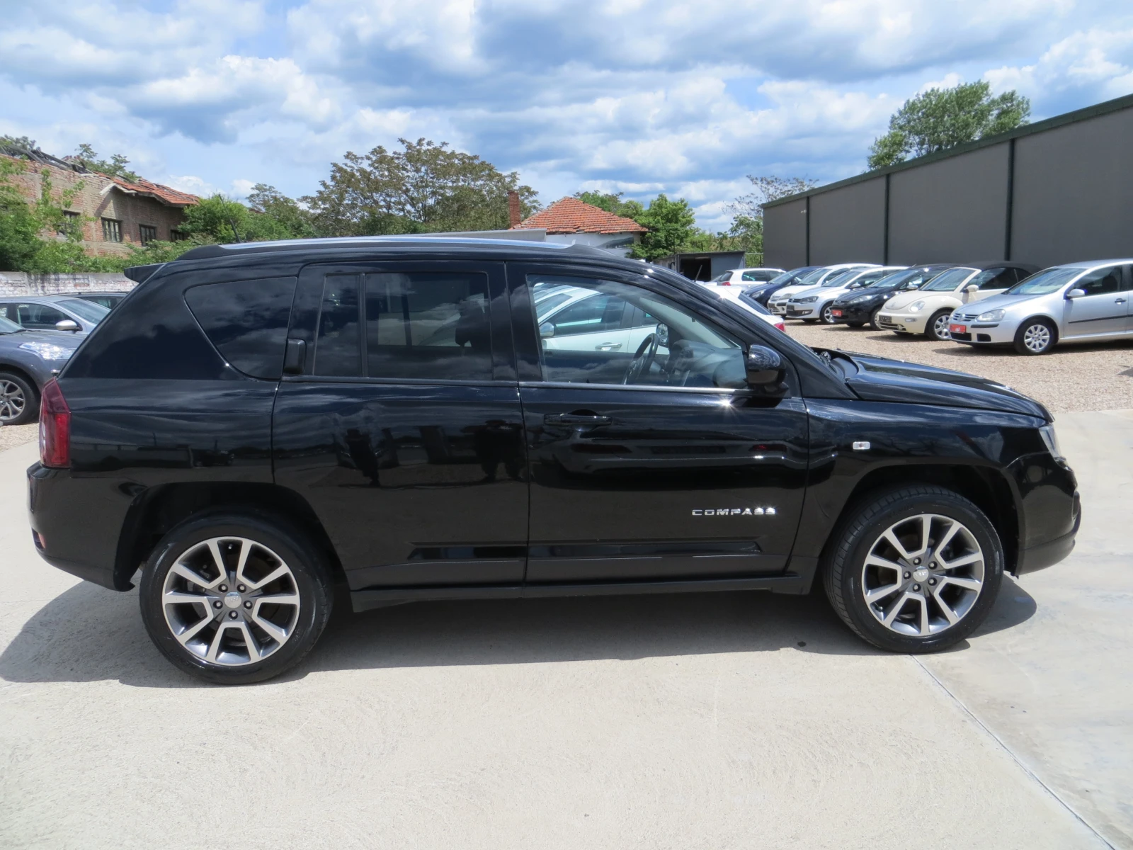 Jeep Compass 2.2CRD* 4X4* ����* ����* ������ | Mobile.bg � ����������� 3
