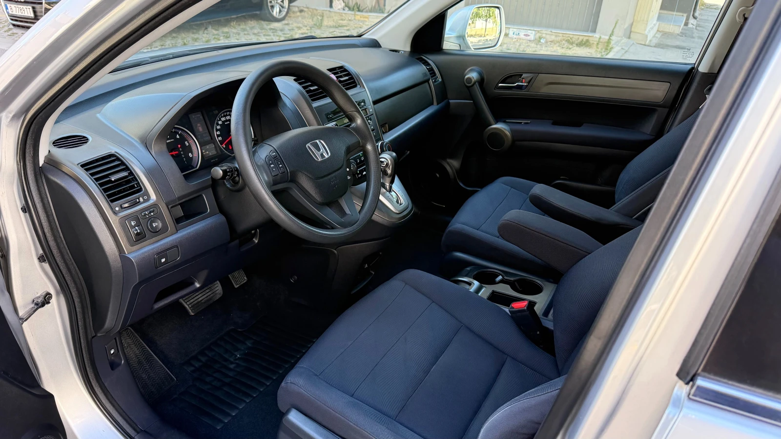 Honda Cr-v 2.2iCTDI АВТОМАТИК 4Х4, снимка 7 - Автомобили и джипове - 55753480