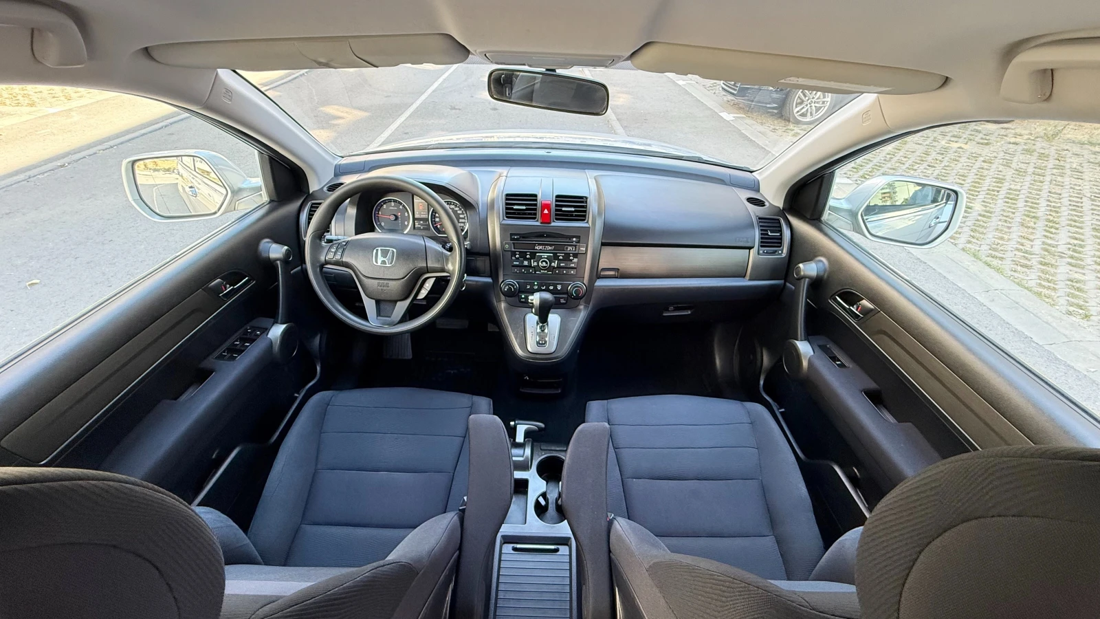 Honda Cr-v 2.2iCTDI АВТОМАТИК 4Х4, снимка 9 - Автомобили и джипове - 55753480