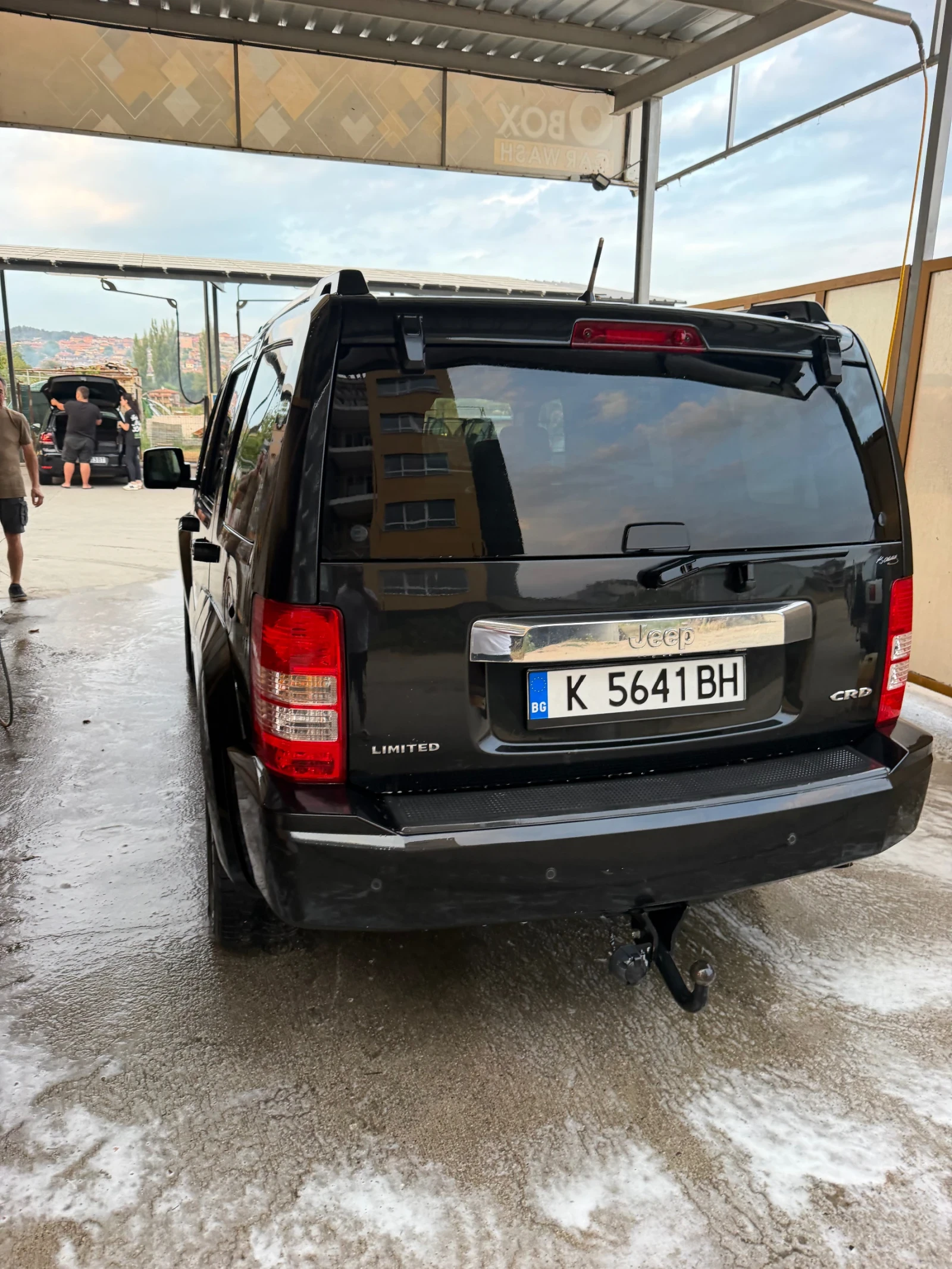 Jeep Cherokee, снимка 6 - Автомобили и джипове - 55784006