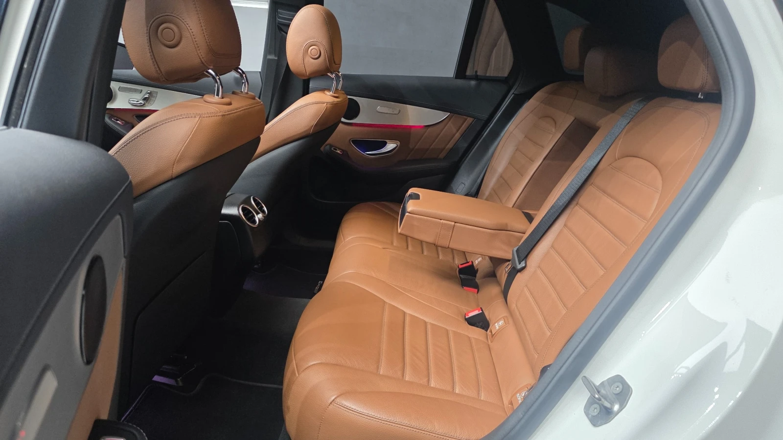Mercedes-Benz GLC GLC 220 d 4MATIC | HUD | 360  ������ | �������� | Mobile.bg � ����������� 11