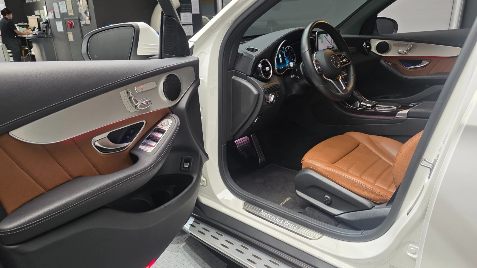Mercedes-Benz GLC GLC 220 d 4MATIC | HUD | 360  ������ | �������� | Mobile.bg � ����������� 9