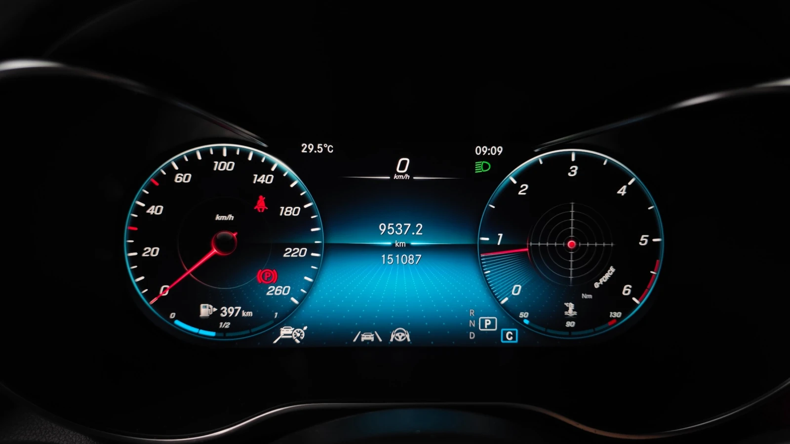 Mercedes-Benz GLC GLC 220 d 4MATIC | HUD | 360  ������ | �������� | Mobile.bg � ����������� 8
