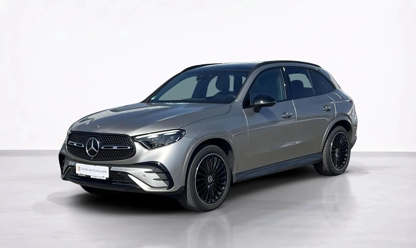 Mercedes-Benz GLC 220 d 4MATIC Off-Roader AMG-Line