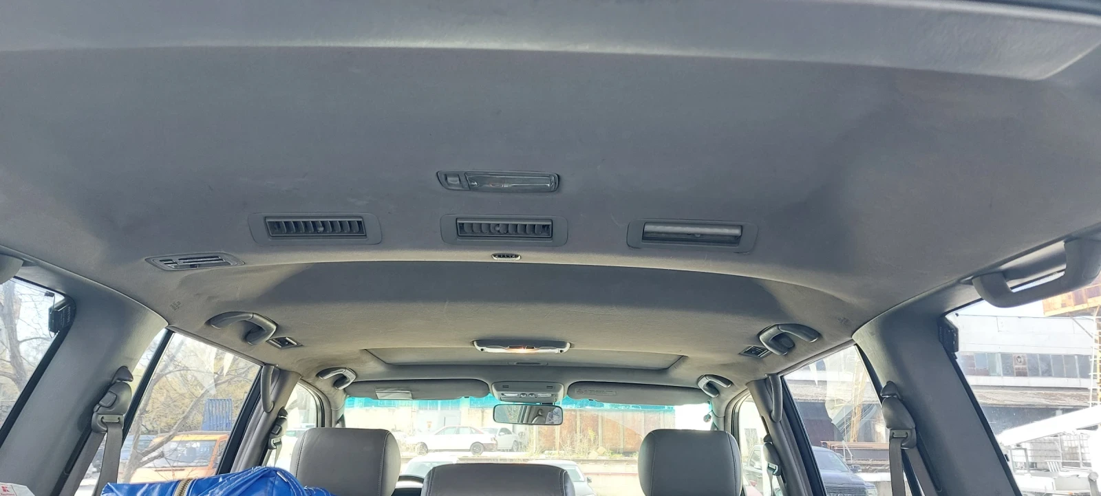 Toyota Land cruiser Джип, снимка 4 - Автомобили и джипове - 55961766