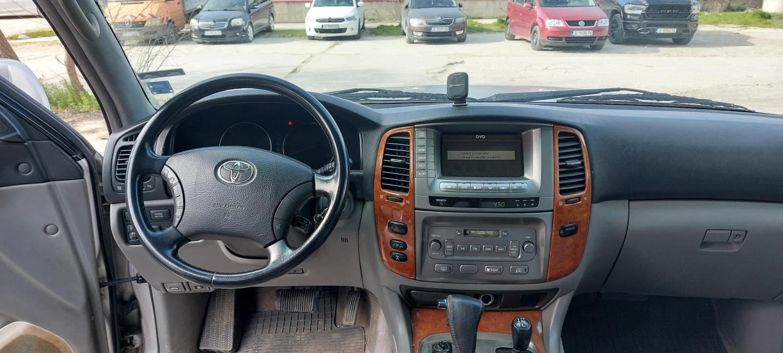 Toyota Land cruiser Джип, снимка 9 - Автомобили и джипове - 55961766