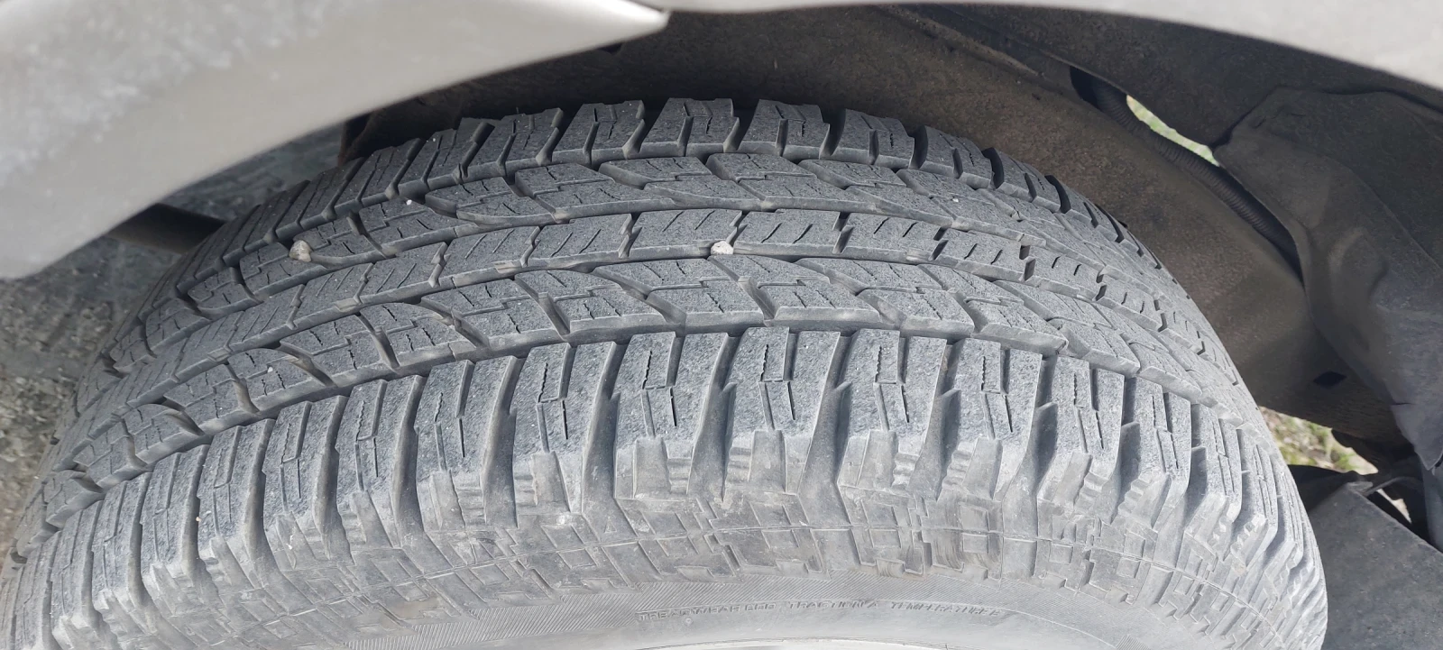 Toyota Land cruiser Джип, снимка 6 - Автомобили и джипове - 55961766