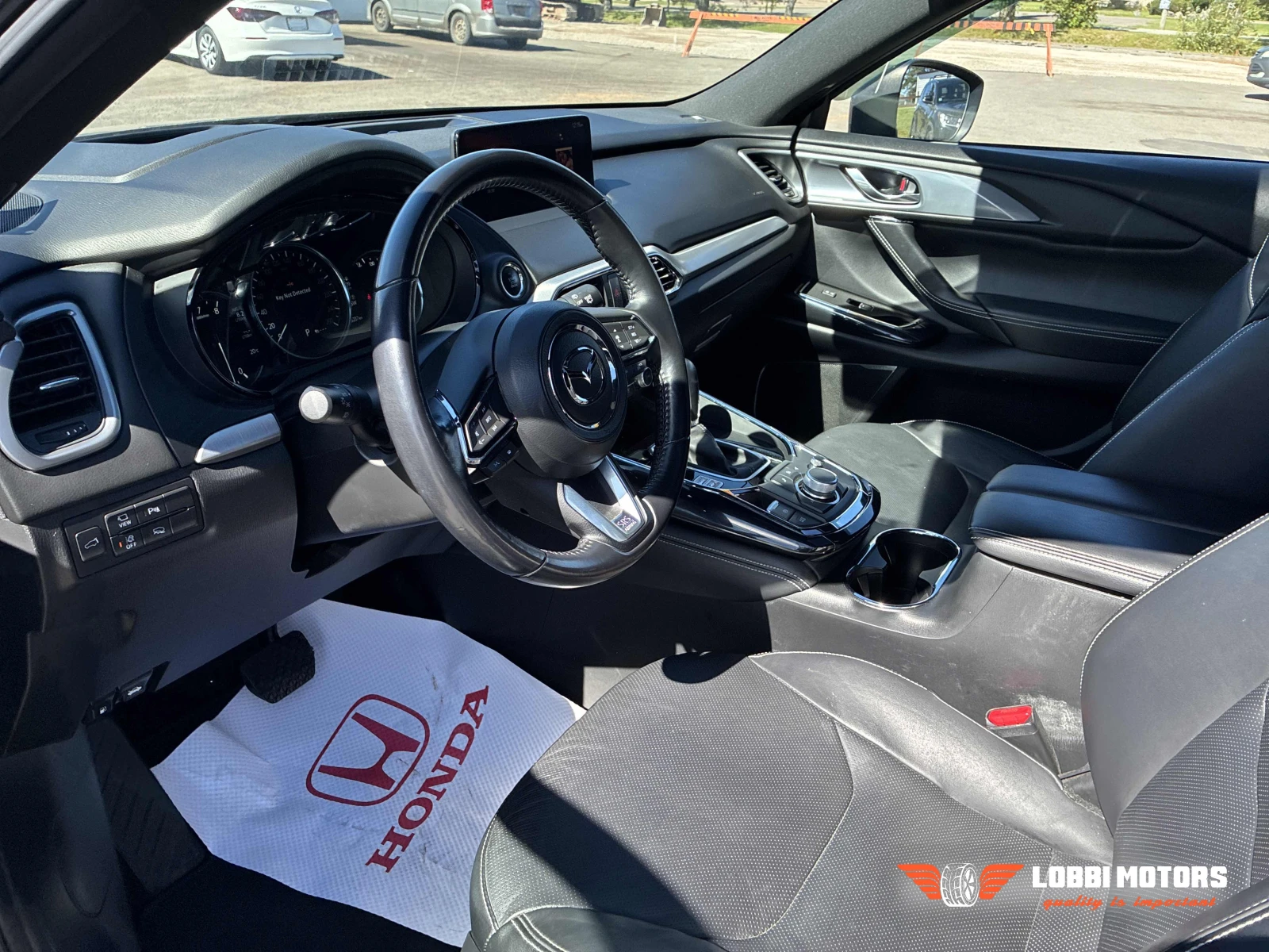 Mazda CX-9, снимка 5 - Автомобили и джипове - 56128770
