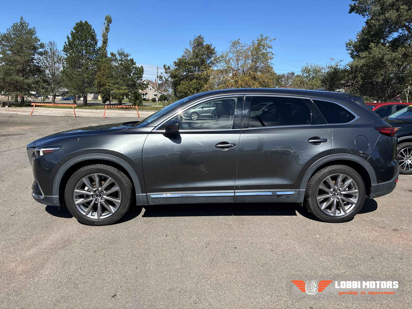 Mazda CX-9, снимка 8 - Автомобили и джипове - 56128770