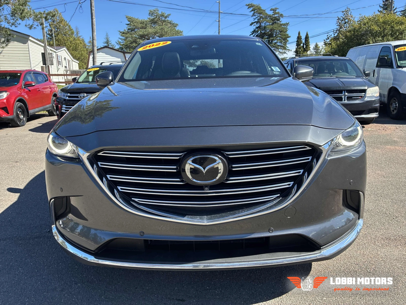 Mazda CX-9, снимка 12 - Автомобили и джипове - 56128770