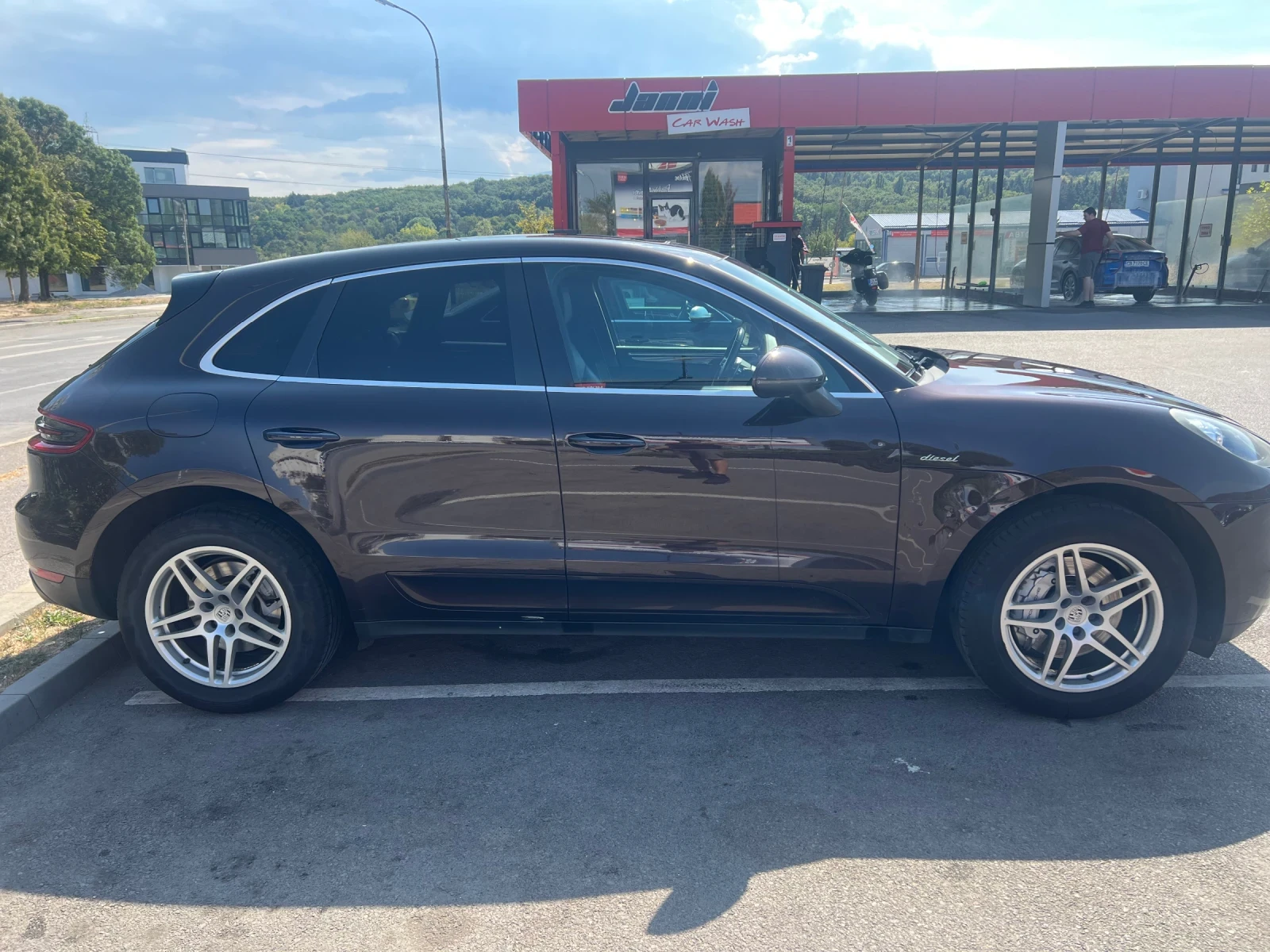 Porsche Macan S, снимка 2 - Автомобили и джипове - 56180180