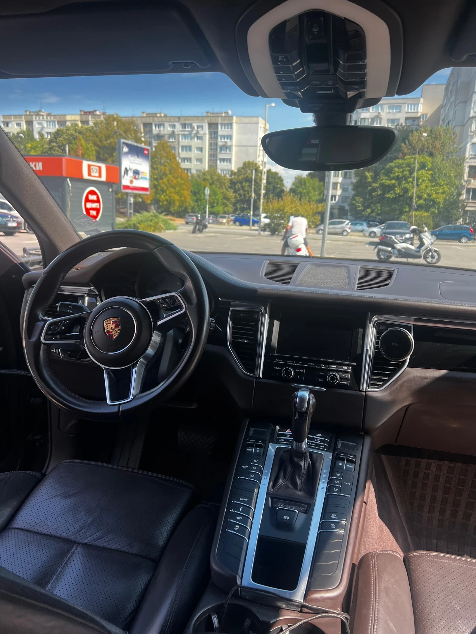Porsche Macan S, снимка 7 - Автомобили и джипове - 56180180