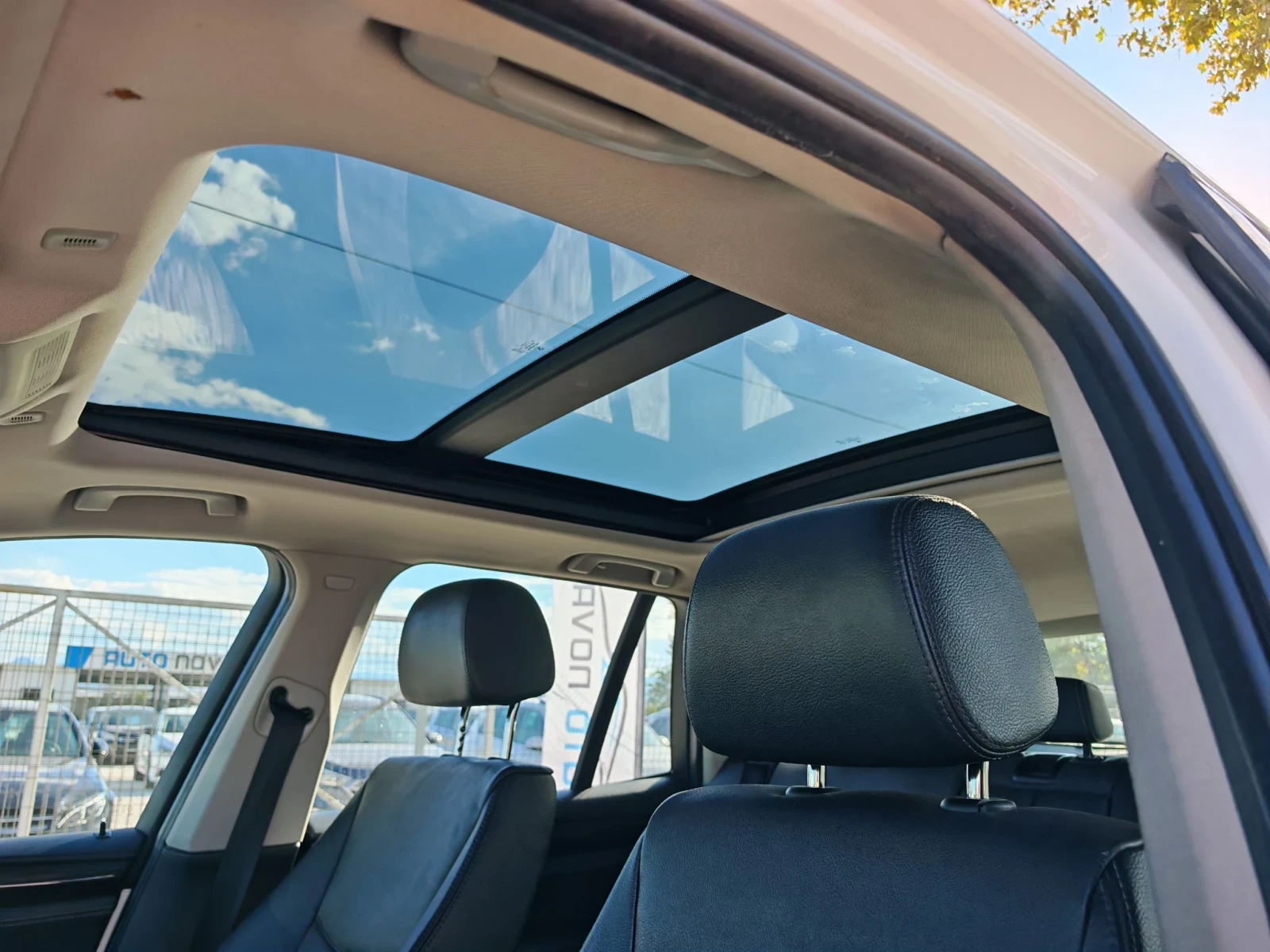 BMW X3 3.0 258 К.С. АВТОМАТ! 4Х4! ПАНОРАМА! , снимка 16 - Автомобили и джипове - 56216463
