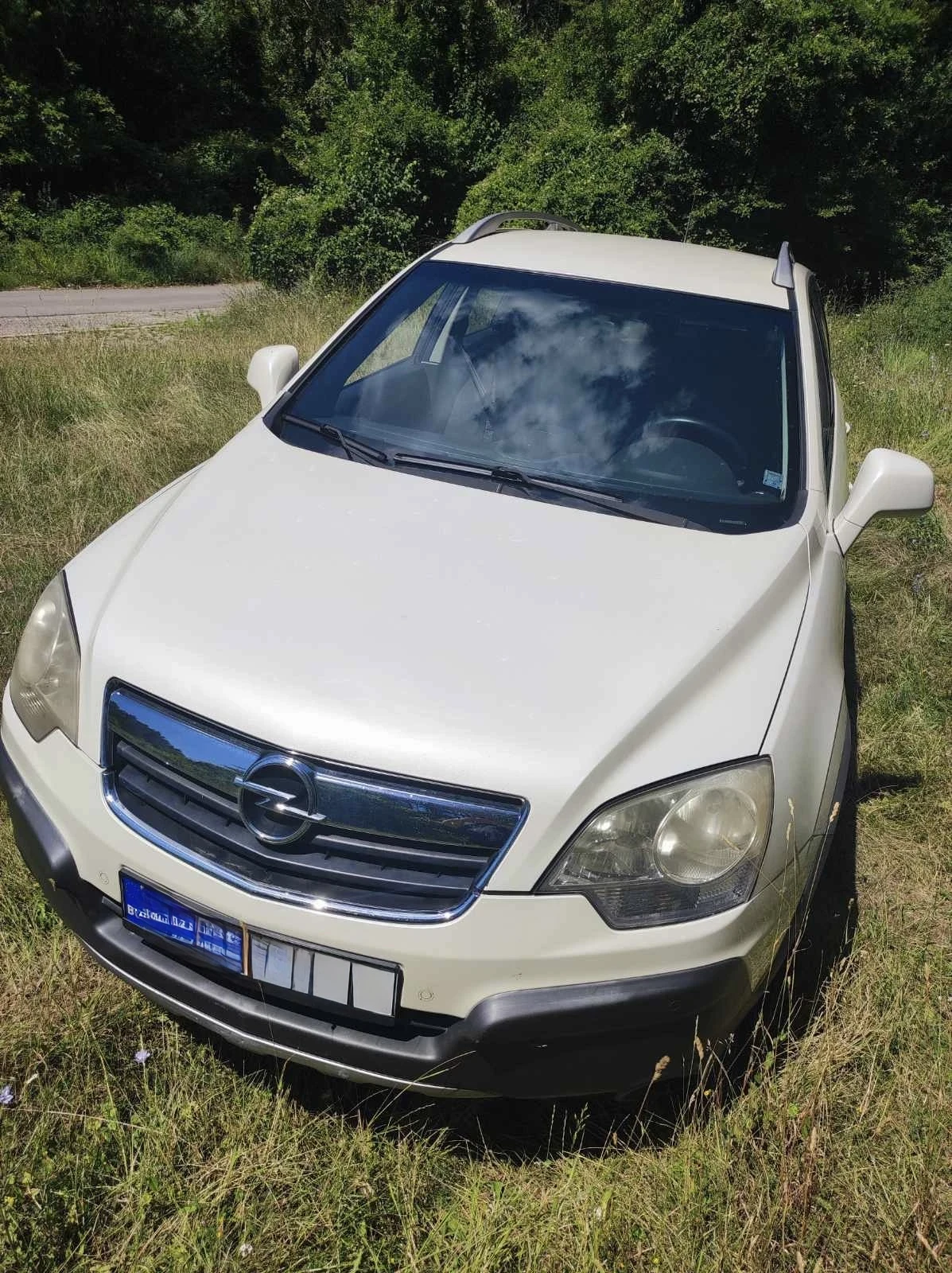 Opel Antara 2.4