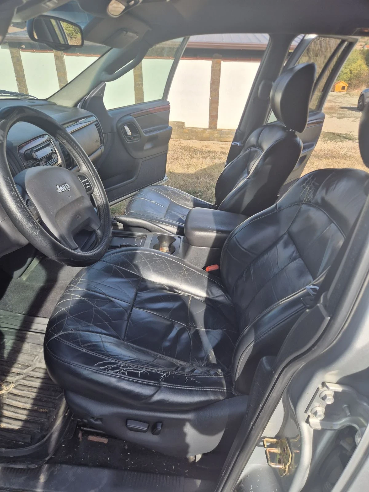 Jeep Grand cherokee, снимка 5 - Автомобили и джипове - 56400420