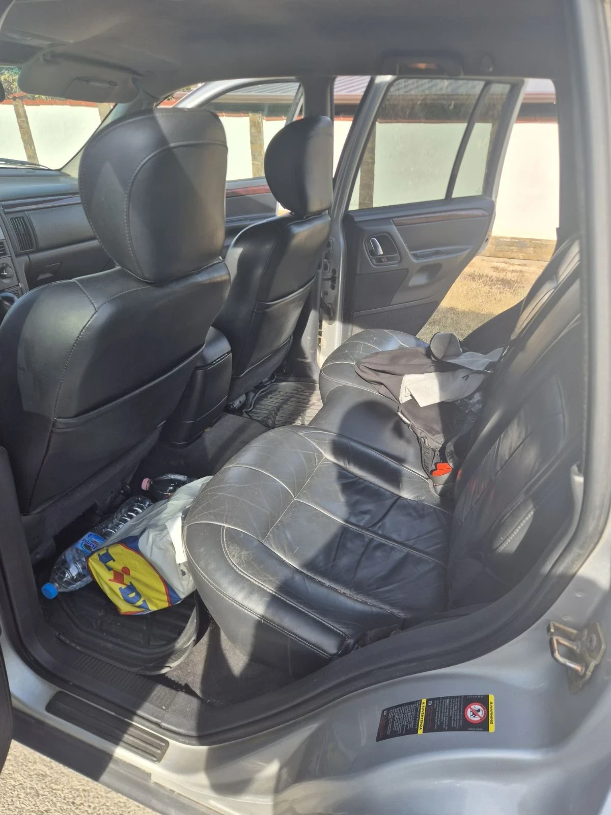 Jeep Grand cherokee, снимка 7 - Автомобили и джипове - 56400420