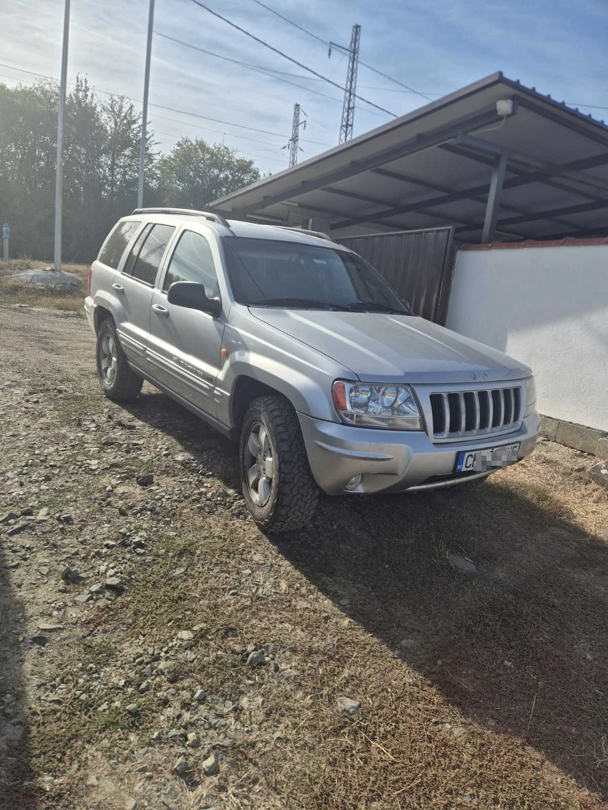 Jeep Grand cherokee