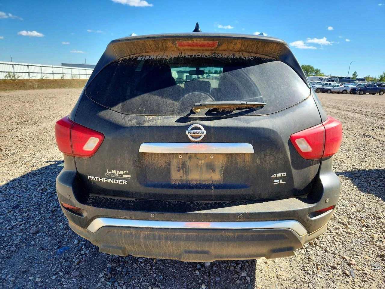 Nissan Pathfinder 3.5l Sl, снимка 6 - Автомобили и джипове - 56511587