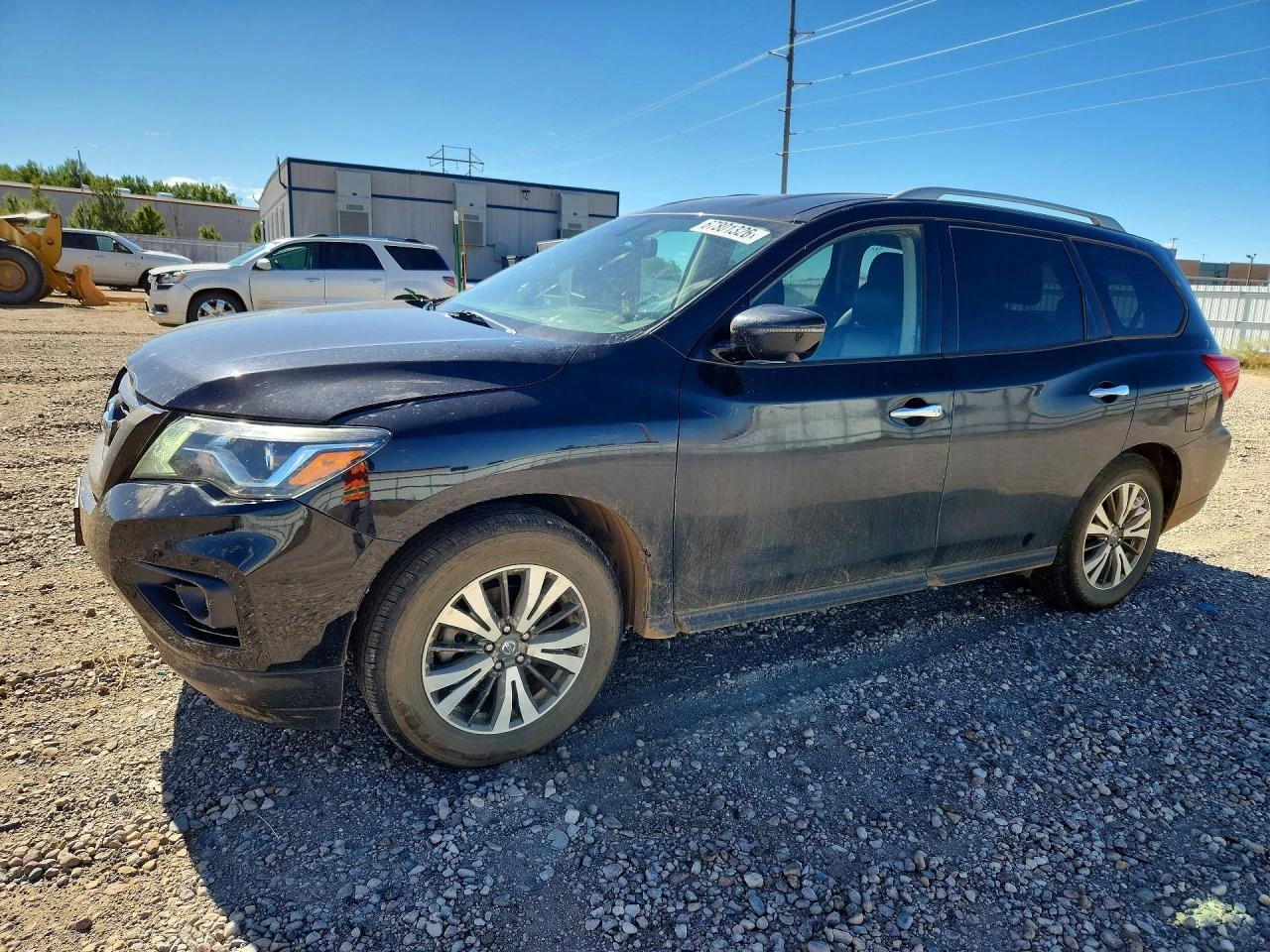 Nissan Pathfinder 3.5l Sl