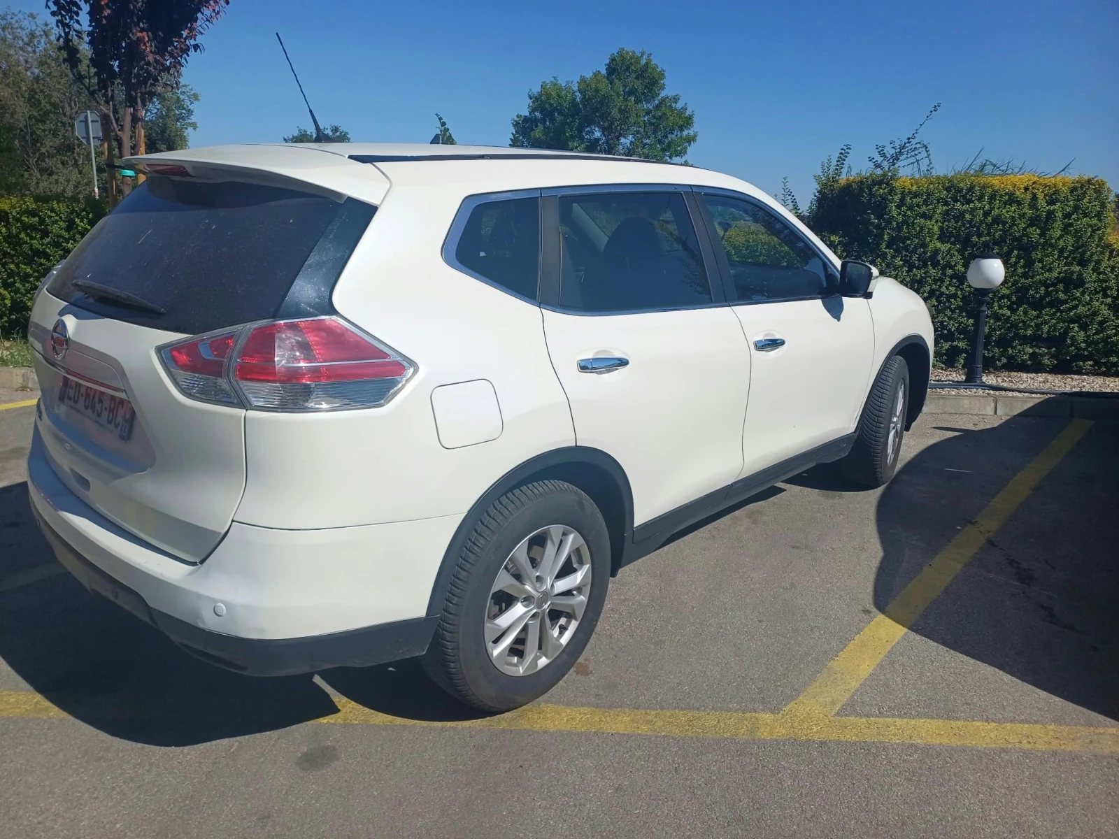 Nissan X-trail, снимка 2 - Автомобили и джипове - 56518413