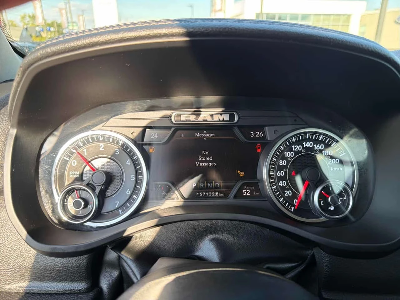 Dodge RAM 1500 * Laramie * CARFAX * ����� �� ����������� | Mobile.bg � ����������� 8
