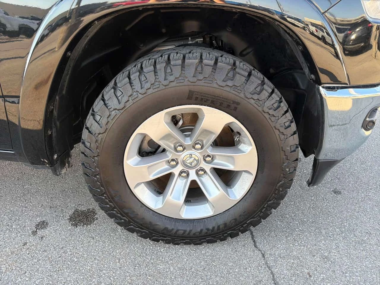 Dodge RAM 1500 * Laramie * CARFAX * ����� �� ����������� | Mobile.bg � ����������� 7