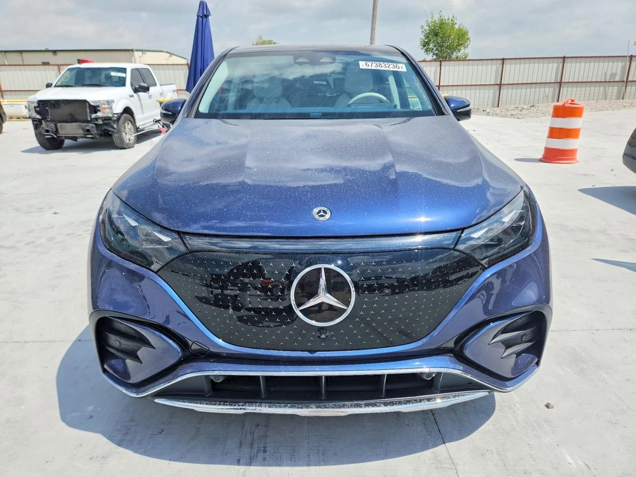 Mercedes-Benz EQE SUV 350+ , снимка 5 - Автомобили и джипове - 56740314