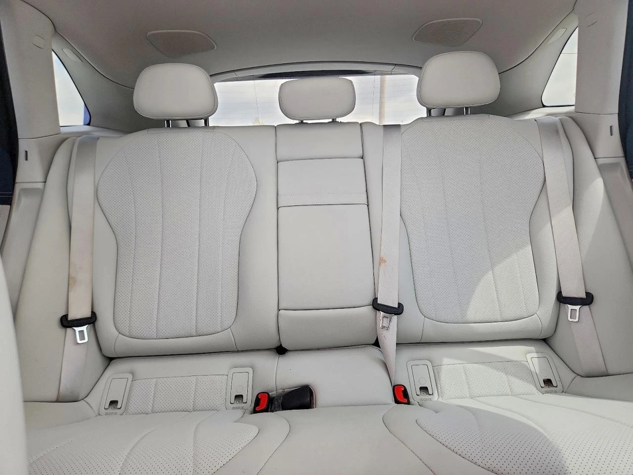 Mercedes-Benz EQE SUV 350+ , снимка 10 - Автомобили и джипове - 56740314