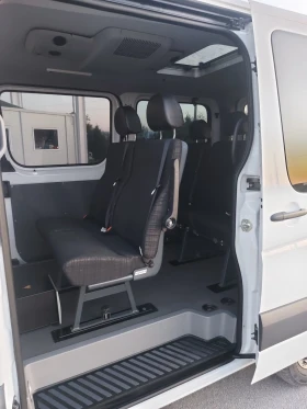 Mercedes-Benz Sprinter 316 Ориг.КМ и БОЯ, снимка 9