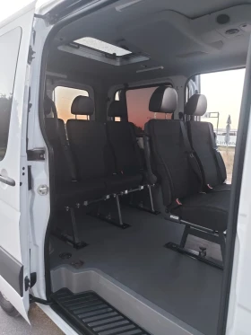 Mercedes-Benz Sprinter 316 Ориг.КМ и БОЯ, снимка 6